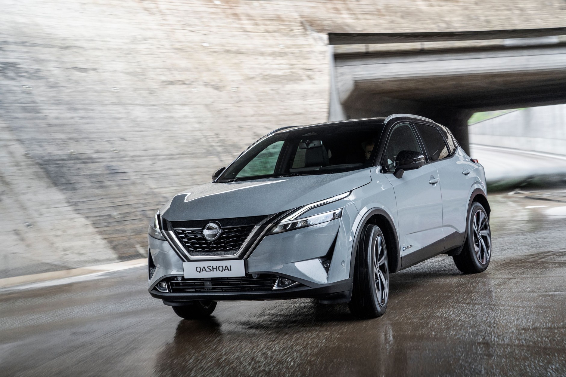 Nissan Qashqai (trzecia generacja; od 2021 r.)