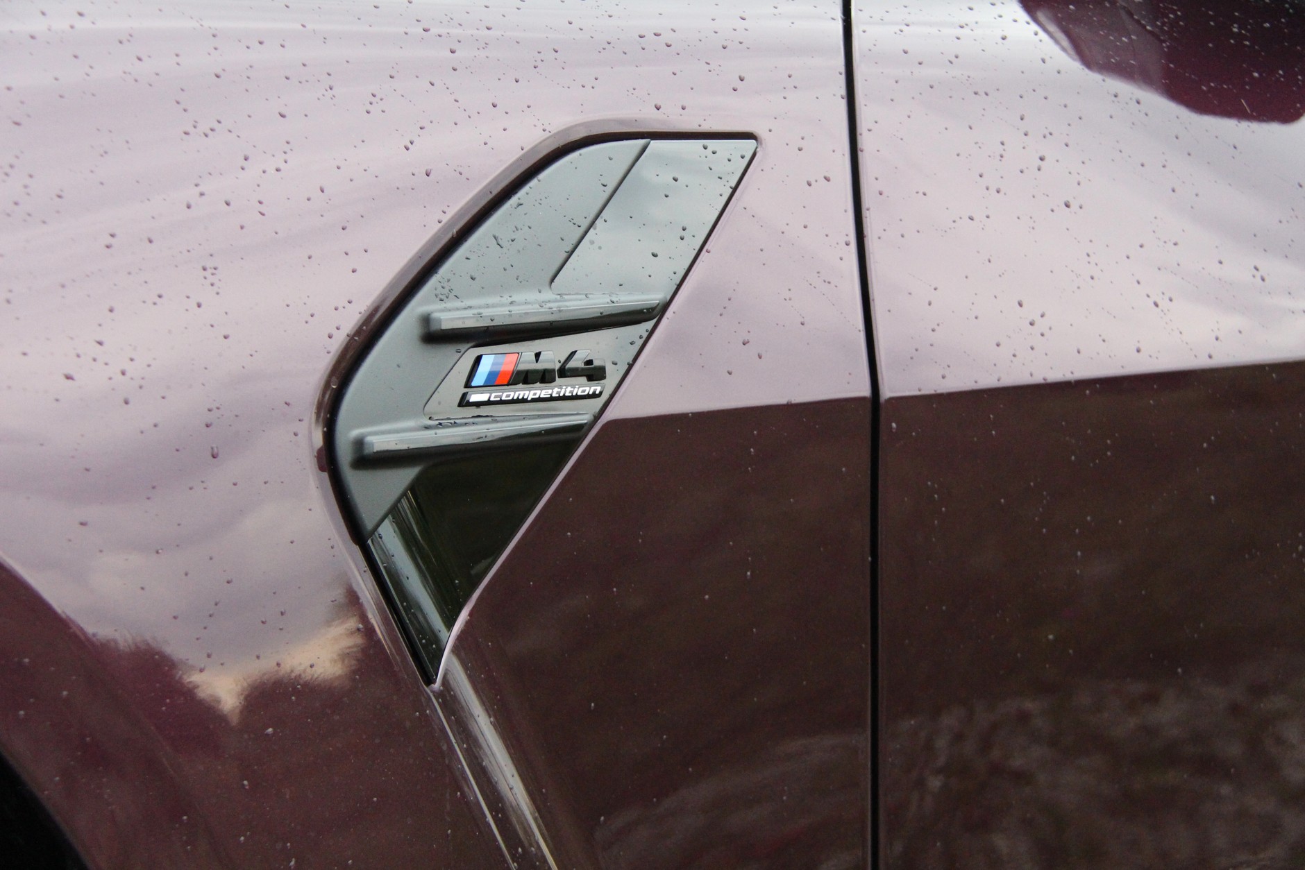 BMW M4 Competition M xDrive Cabrio