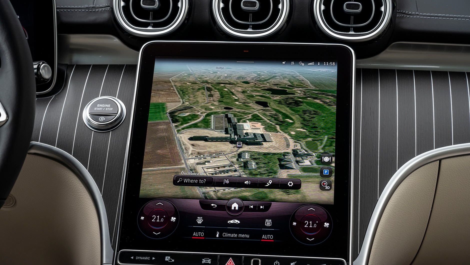 Mercedes-Benz C 300 4MATIC