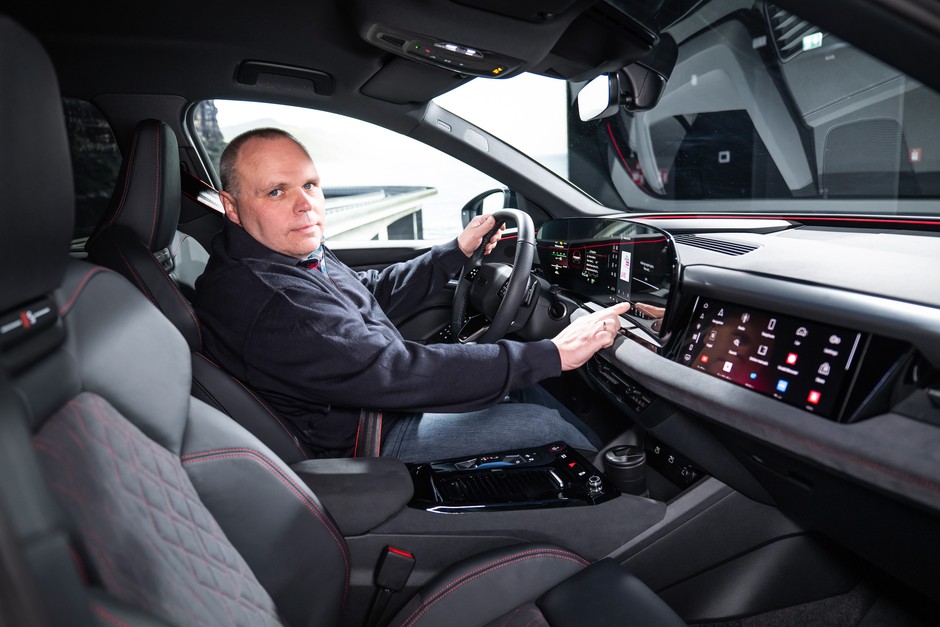 Audi SQ6 e-tron