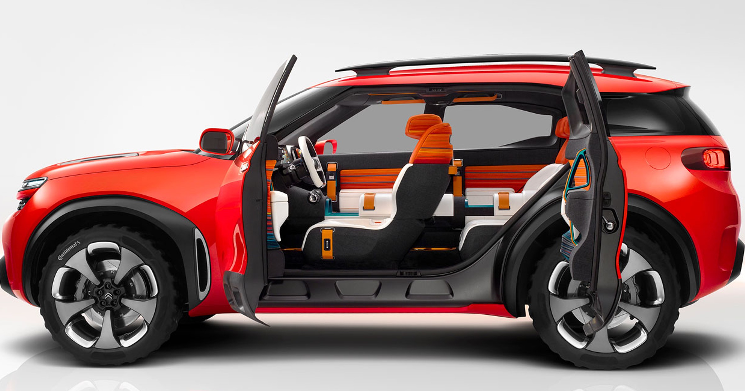 Citroen Aircrosser