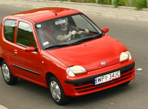 Fiat Seicento - wciąż nie brakuje mu zalet