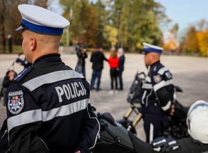 Koniec szaleństw motocyklistów po lesie. Policjanci dostali do ręki nowe narzędzie