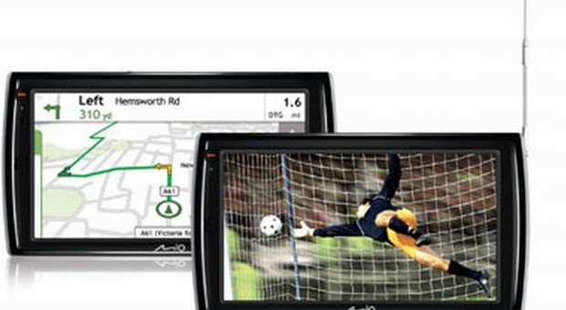GPS dla profesjonalistów