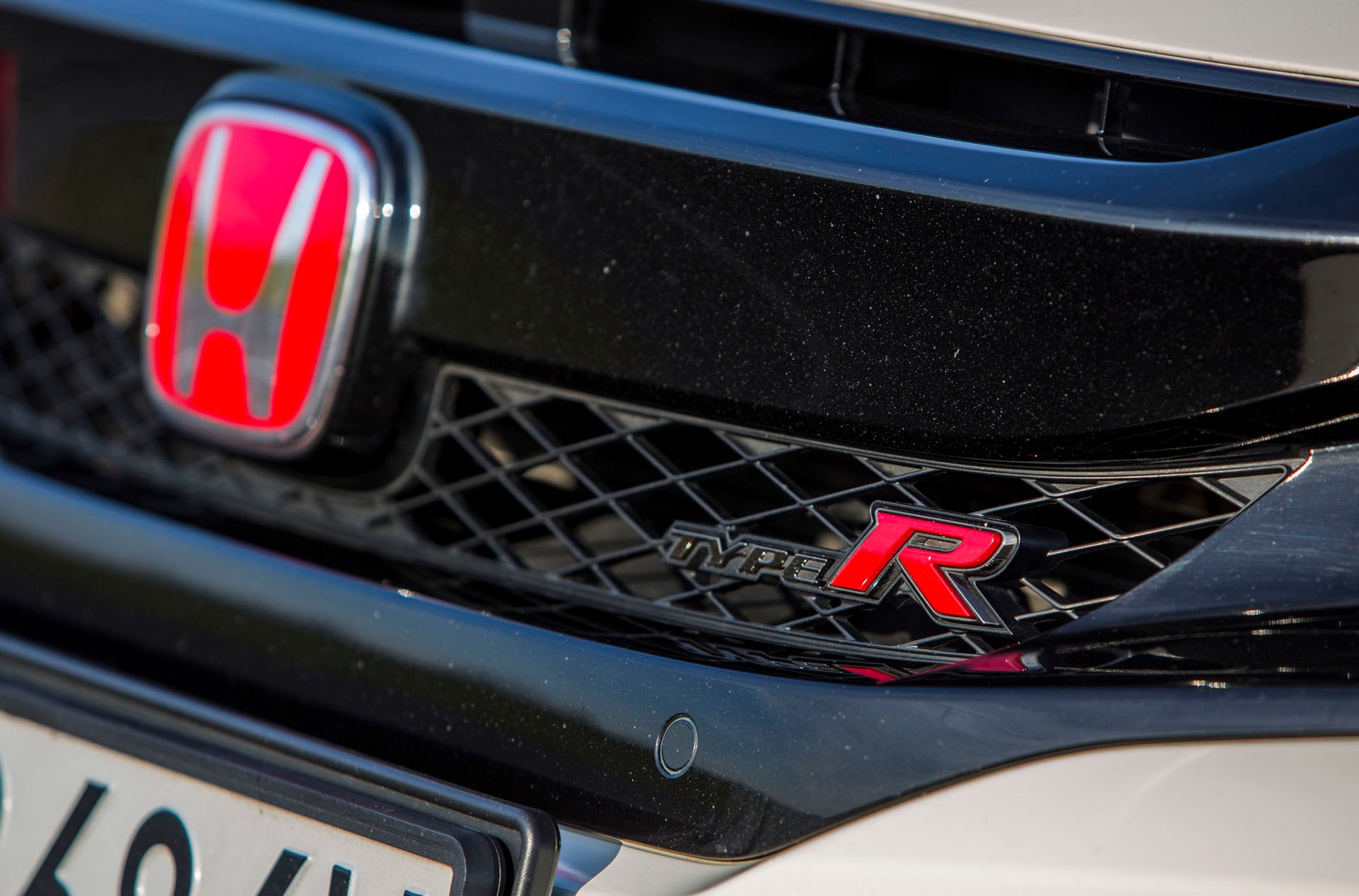 Honda Civic Type R - jest tak szybka, jak wygląda