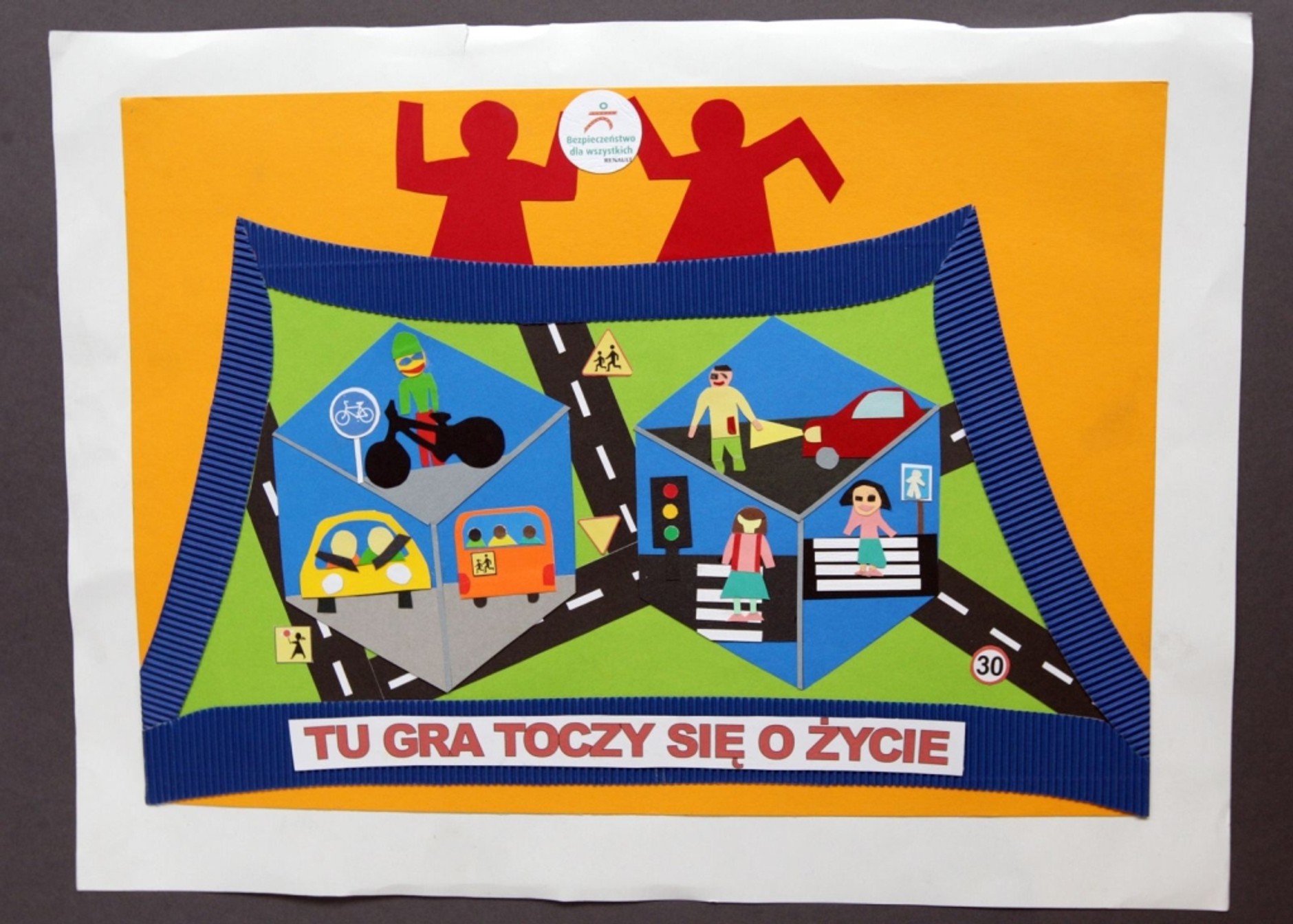 Bezpieczni artyści na start