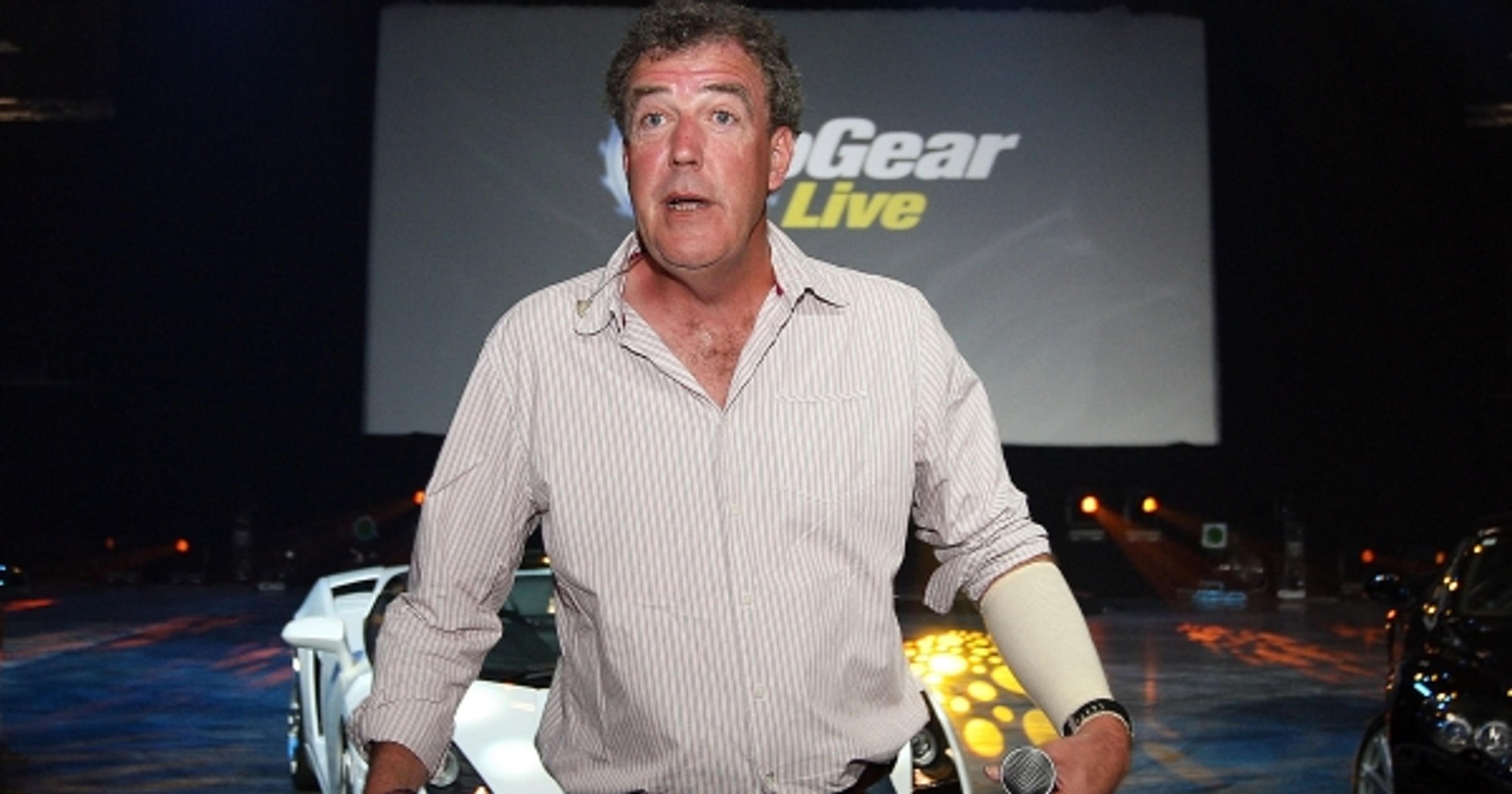 Jeremy Clarkson