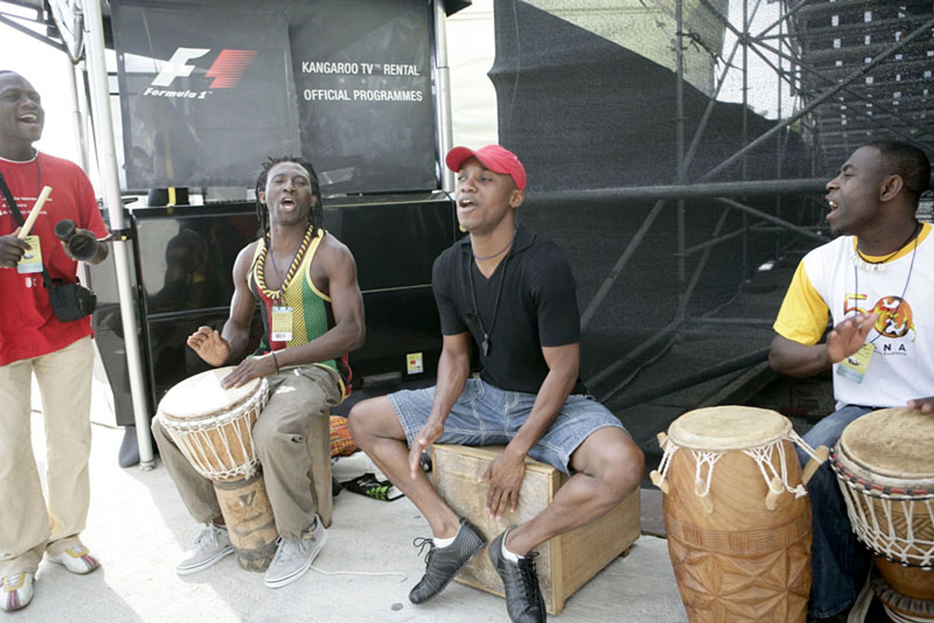Grand Prix Europy 2008: fotogaleria Jiří Křenek