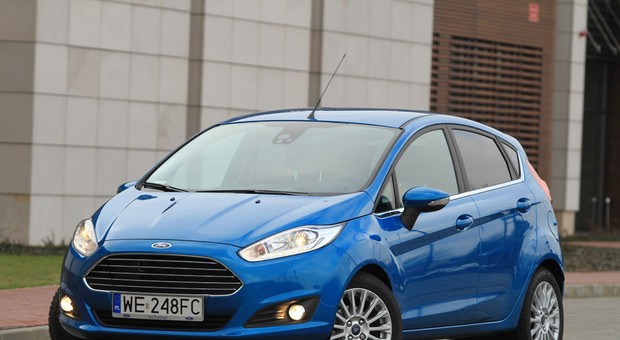 Ford Fiesta 1.0 Ecoboost: maluch z mocnym sercem