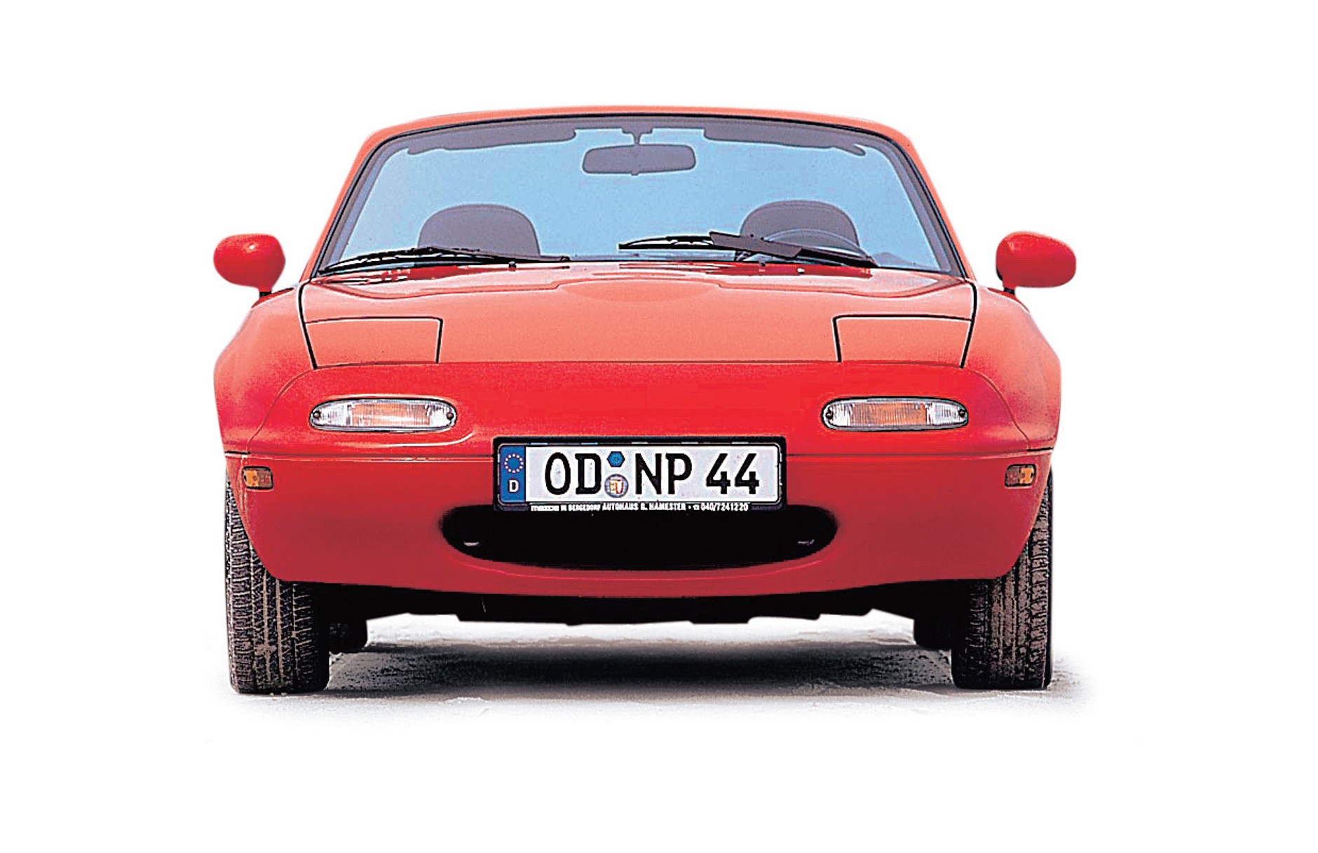 Alfa Romeo Spider kontra Mazda MX-5