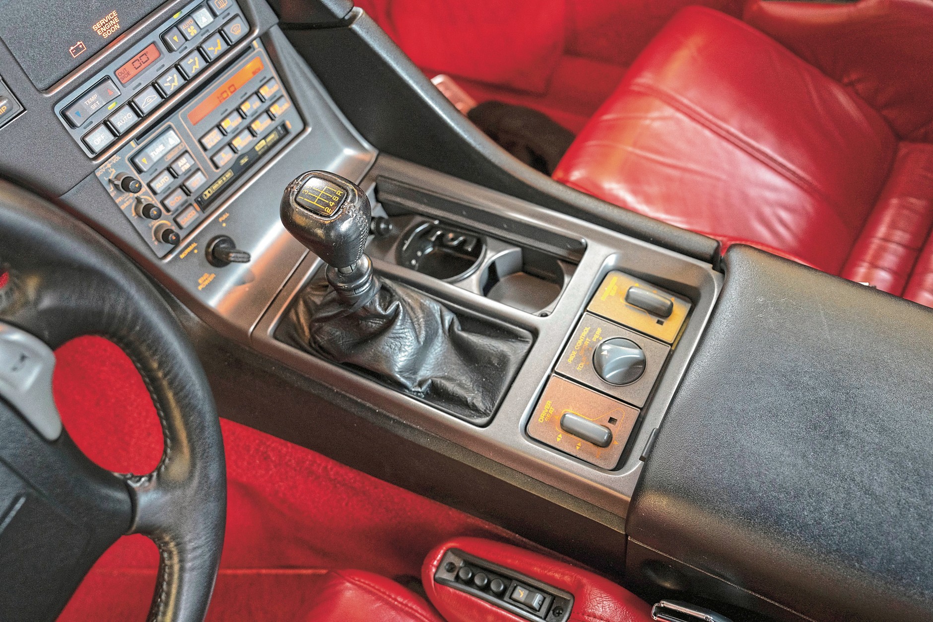Corvette C4 ZR-1
