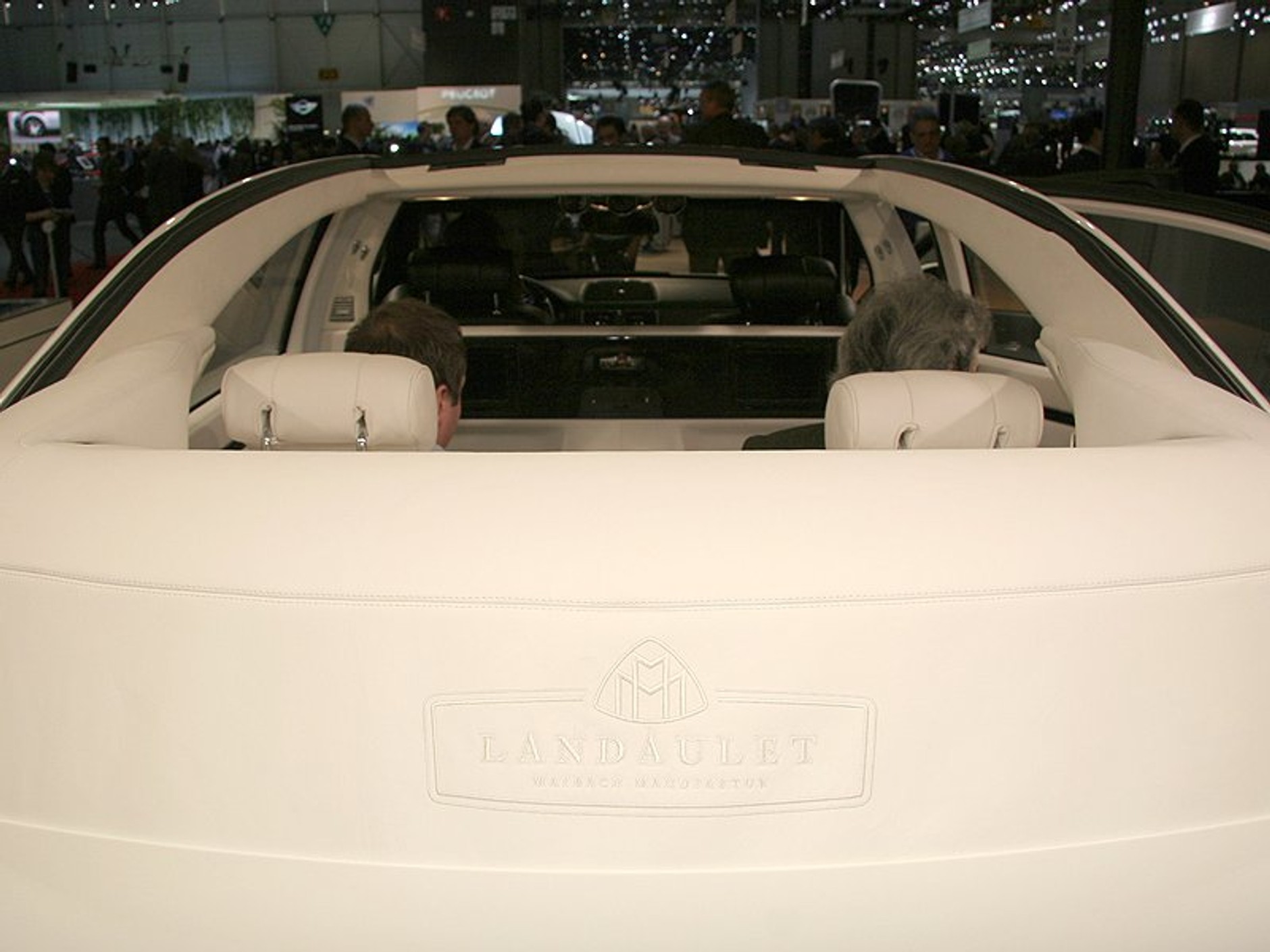 Genewa 2008: fotogaleria z drugiego dnia (5. część)