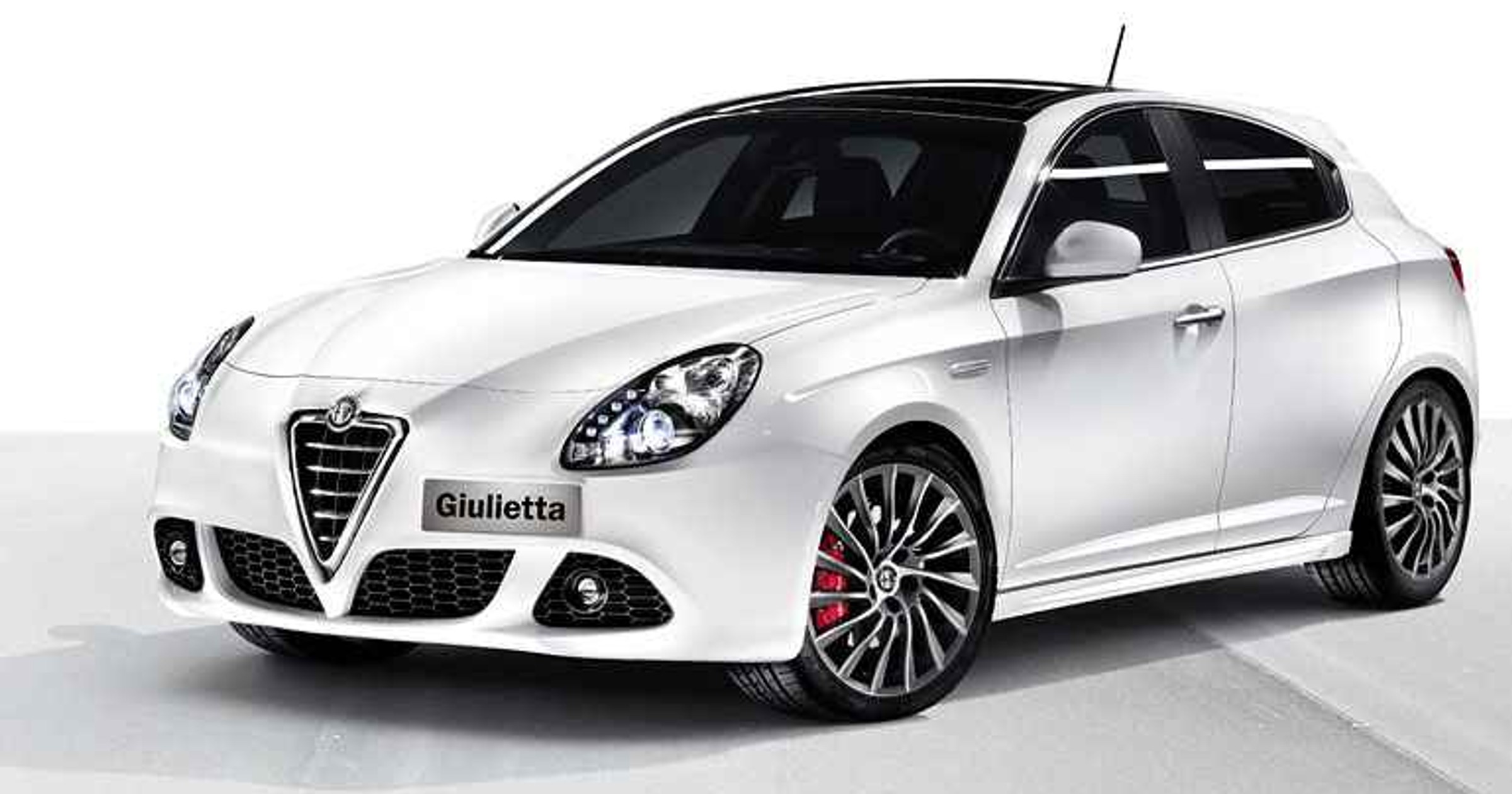 Alfa Romeo Giulietta: Pierwsze wideo