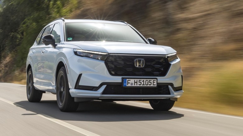 Honda CR-V (6. generacja)