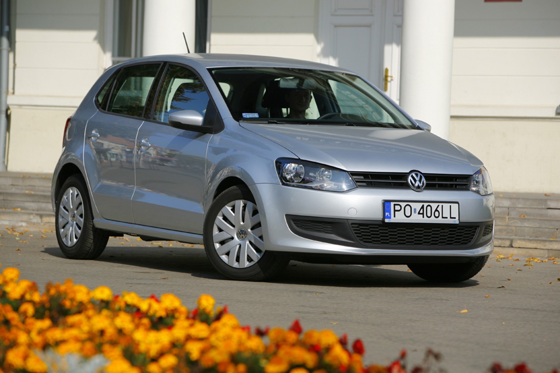 Volkswagen Polo 1.6 TDI - Miniaturka starszego brata