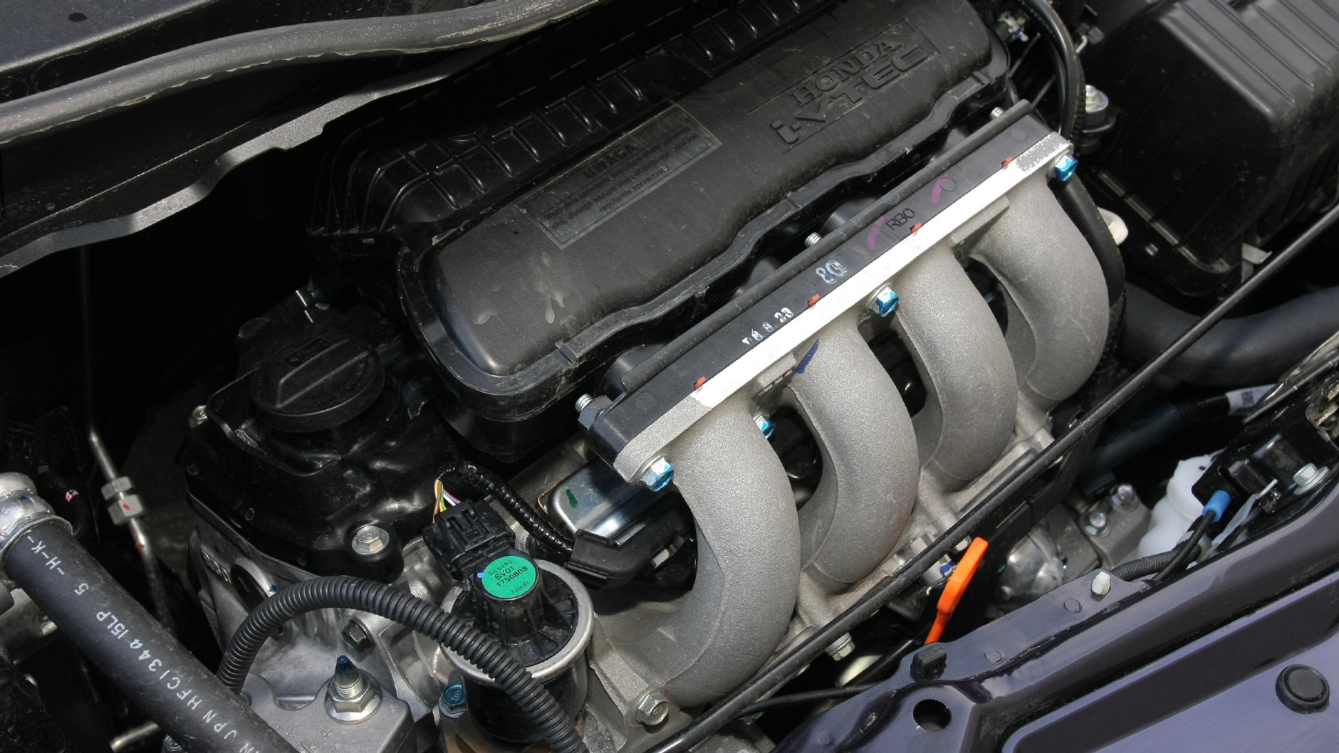 Honda Jazz III (2008-14)