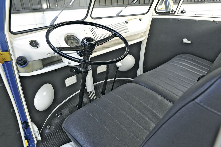 Volkswagen Bus T1 - wierny towarzysz podróży