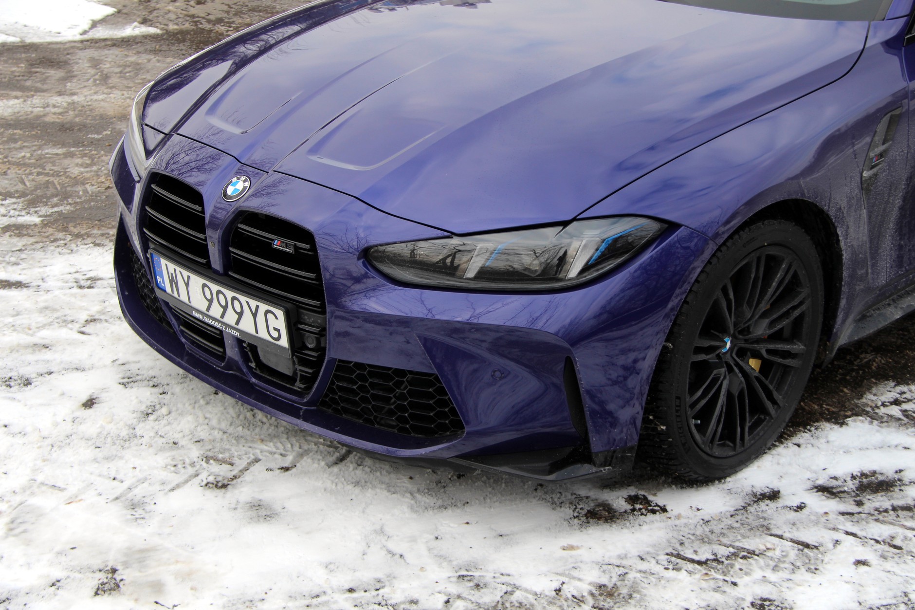 BMW M3 Competition M xDrive Touring