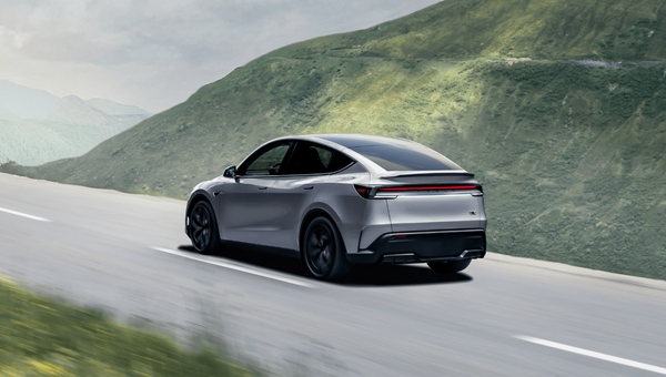 Tesla Model Y Performance