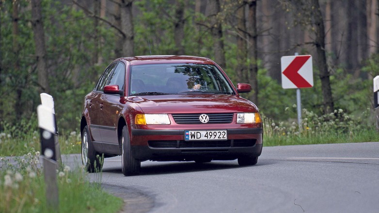 VW passat IV (1996-2005)