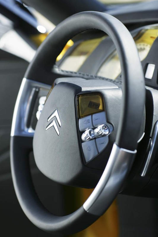IAA Frankfurt 2009: Citroën DS - plany luksusowych modeli coraz wyraźniejsze