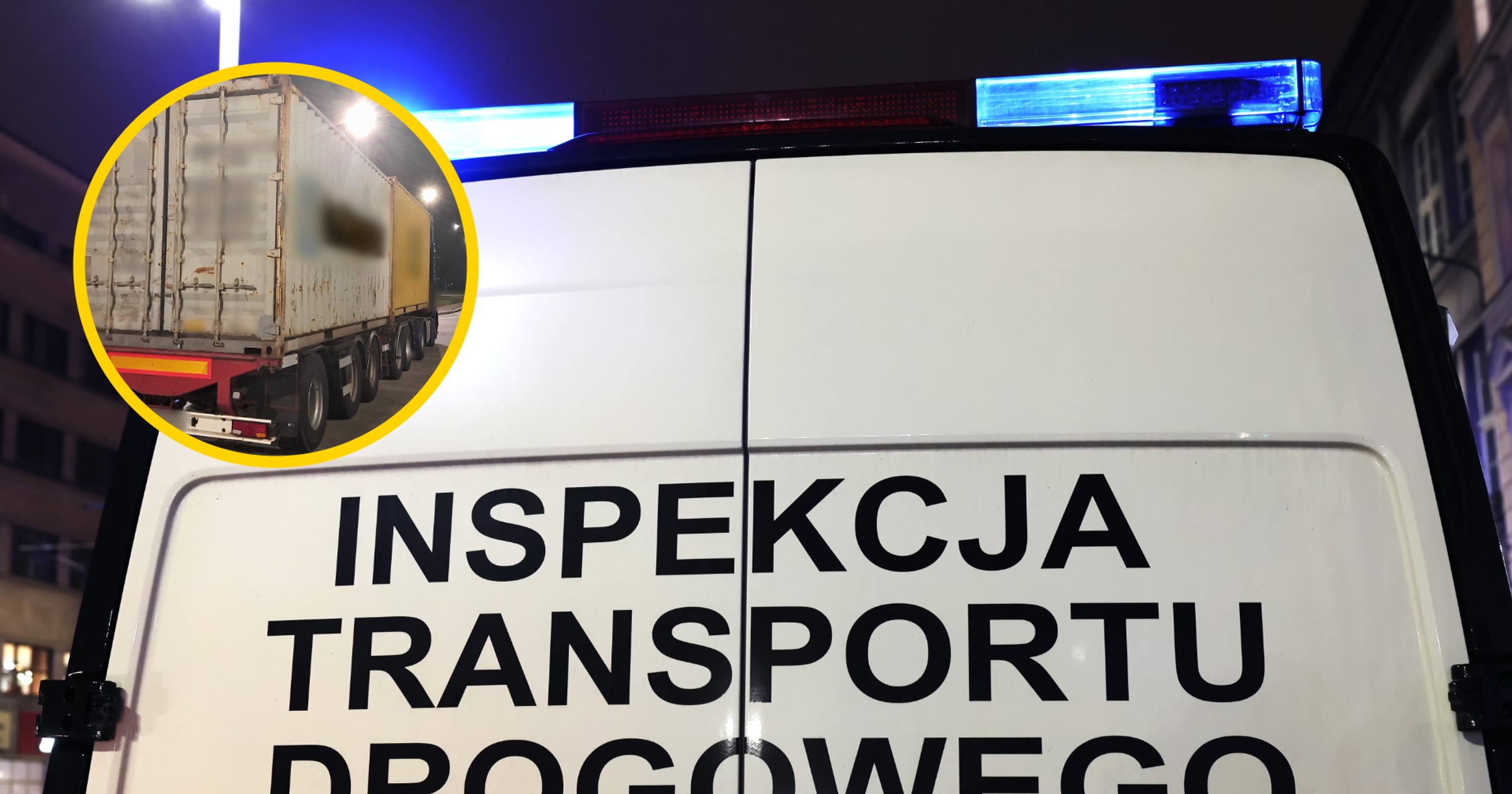 "Stonoga" była za ciężka o prawie 22 tony