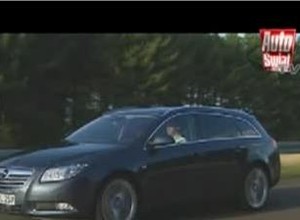 Opel Insignia SportsTourer - Nowy Opel dla rodziny