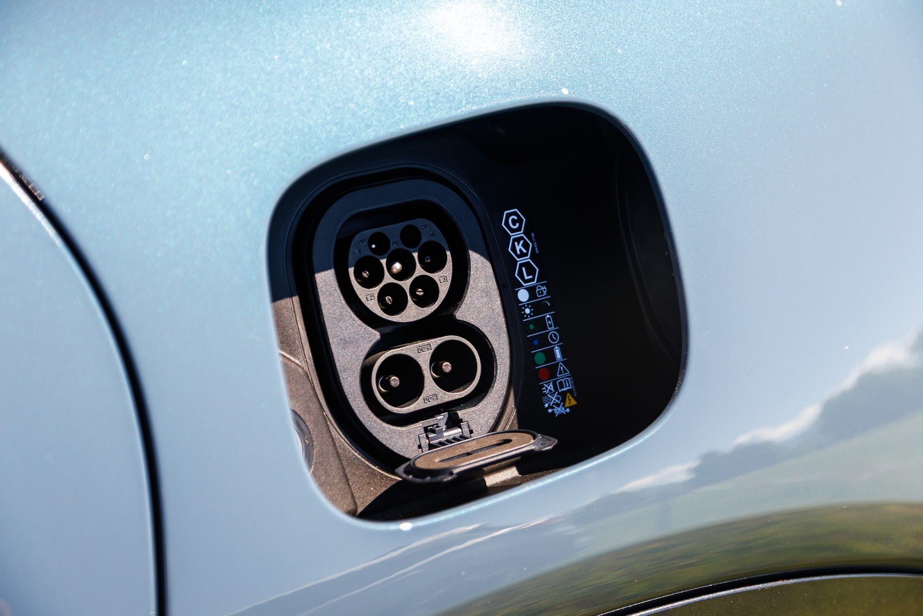 2026 Porsche Cayenne S Coupe Electric