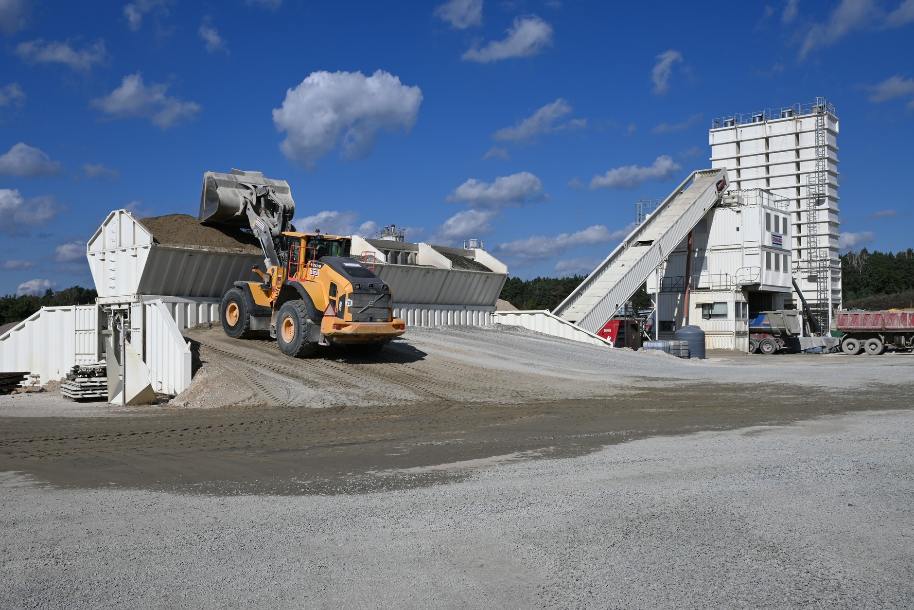 Budowa autostrady A2 Siedlce Zachód — Malinowiec