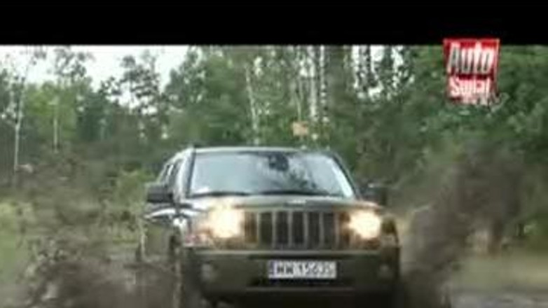 Jeep Patriot - auto dla miejskich kowbojów