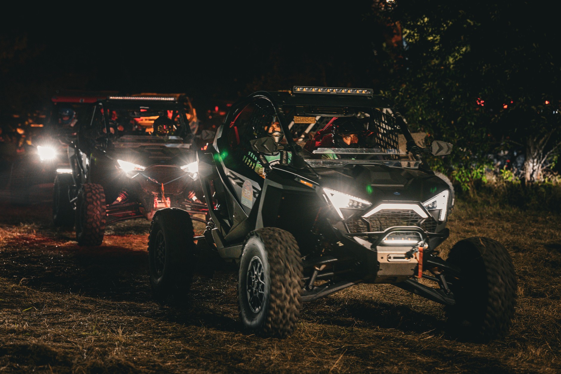 Jak Polaris Polska stworzył jedno z najbardziej imponujących wydarzeń off-roadowych w tej części Europy