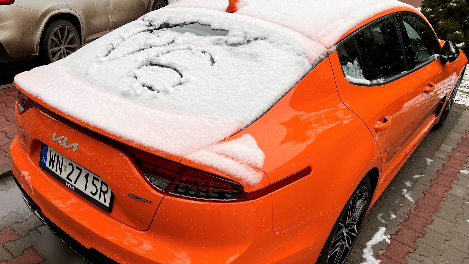 Z powodu norm emisji CO2 samochody napędzane wyłącznie V6 staną się taką rzadkością jak śnieg zimą