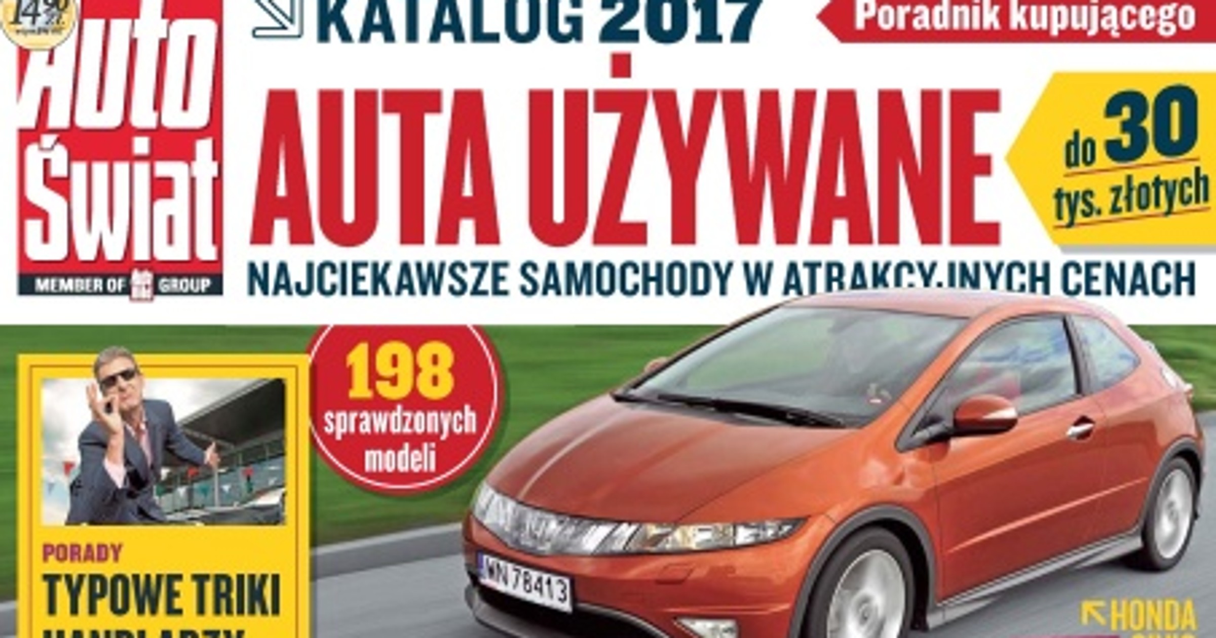 Auto Świat - Katalog 2017 - Auta używane