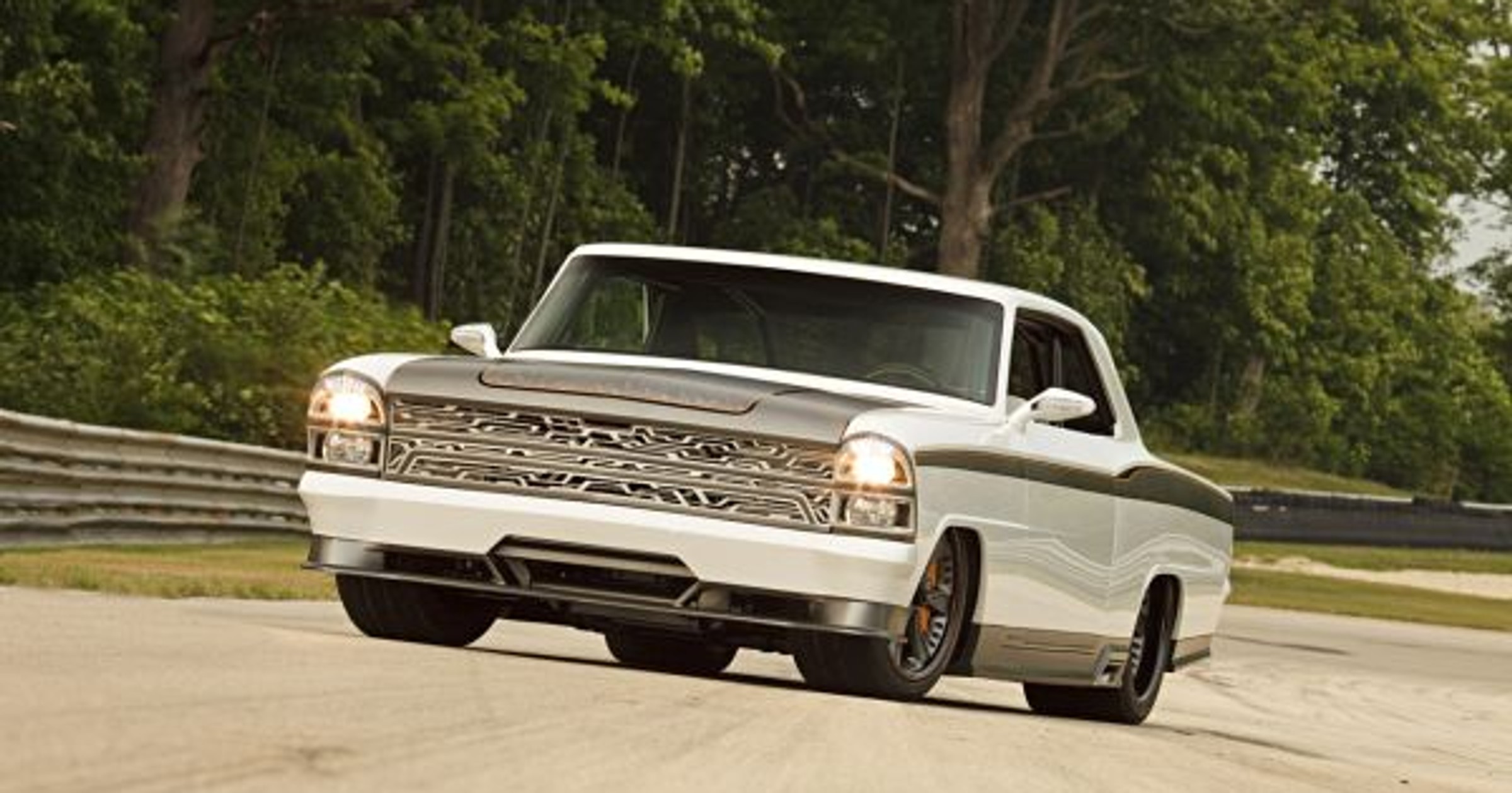 Chevrolet Nova Inovator