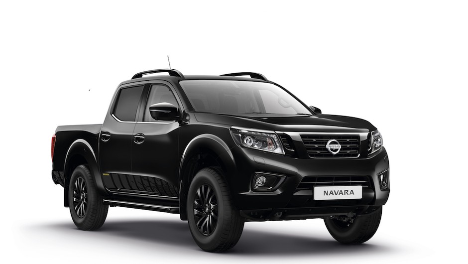Nissan Navara N-Guard – wersja specjalna