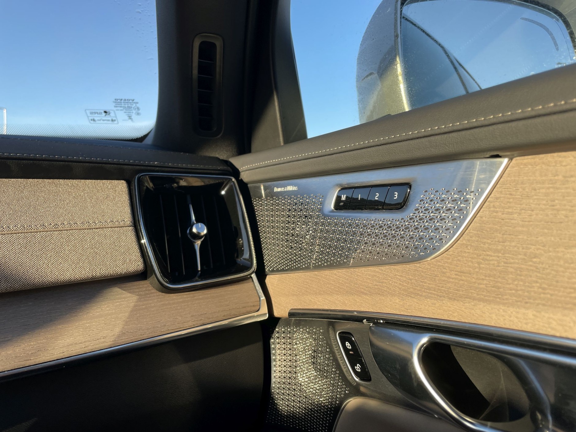 Volvo XC90 po liftingu (2025)