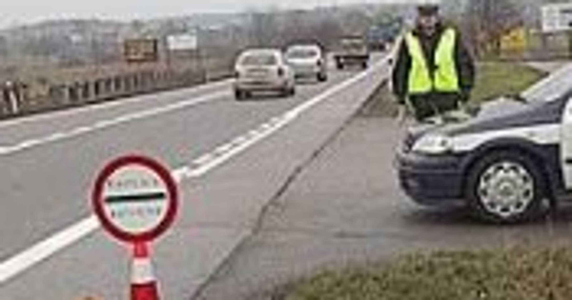 Więcej policjantów na drogach