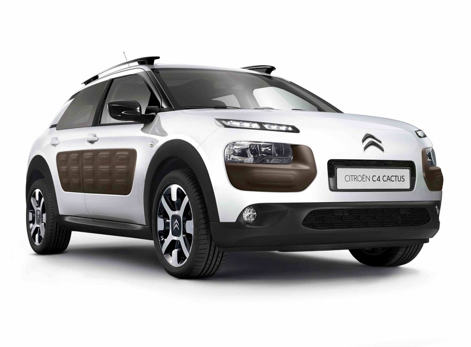 CITROËN C4 Cactus