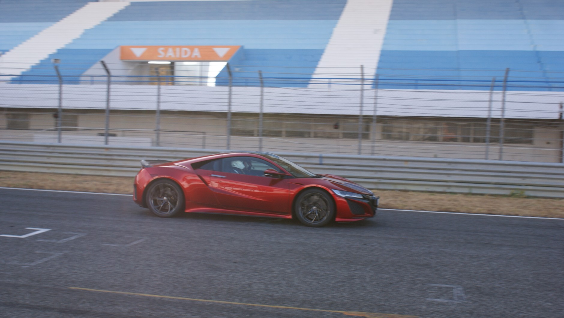 Honda NSX 2017