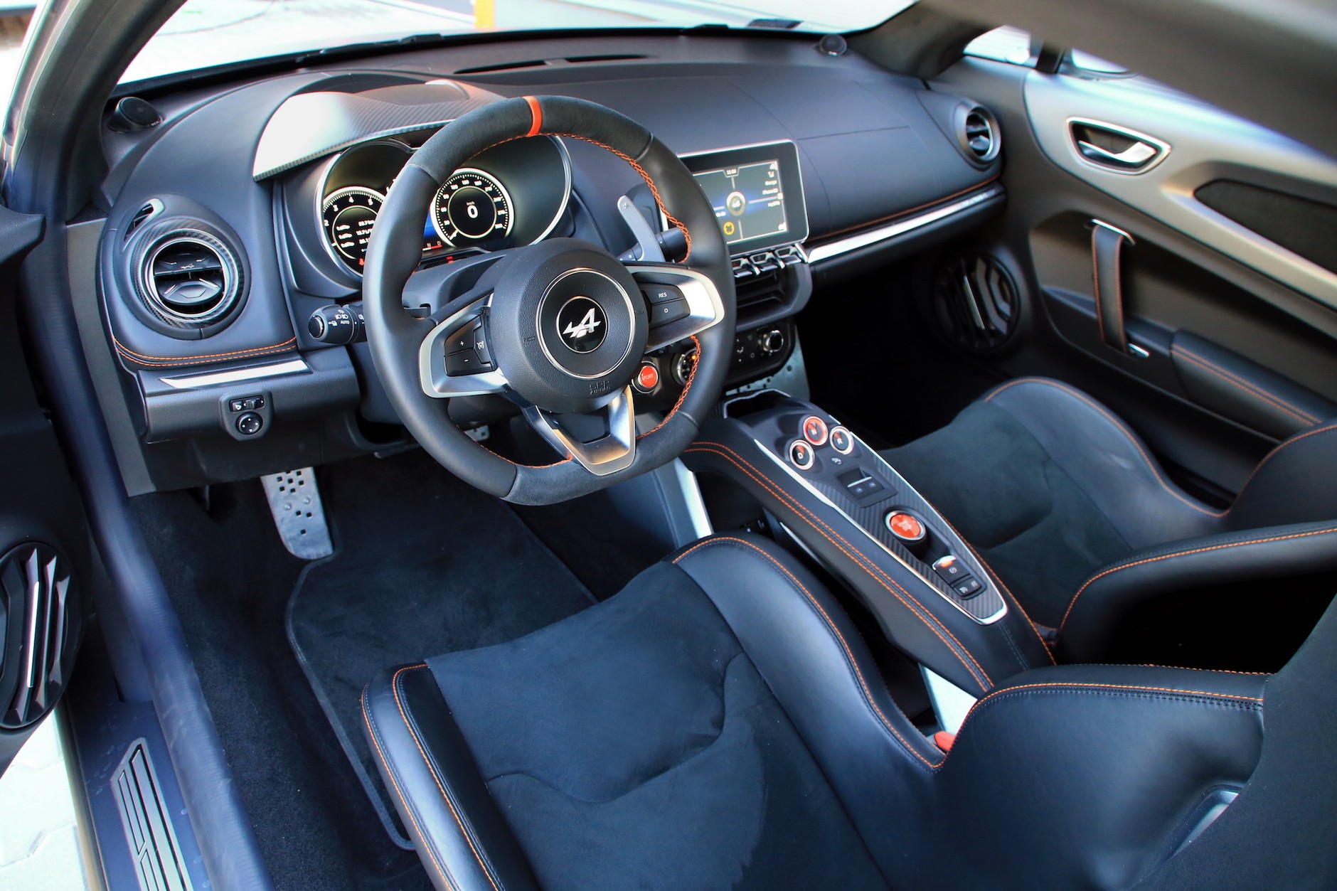 Alpine A110S