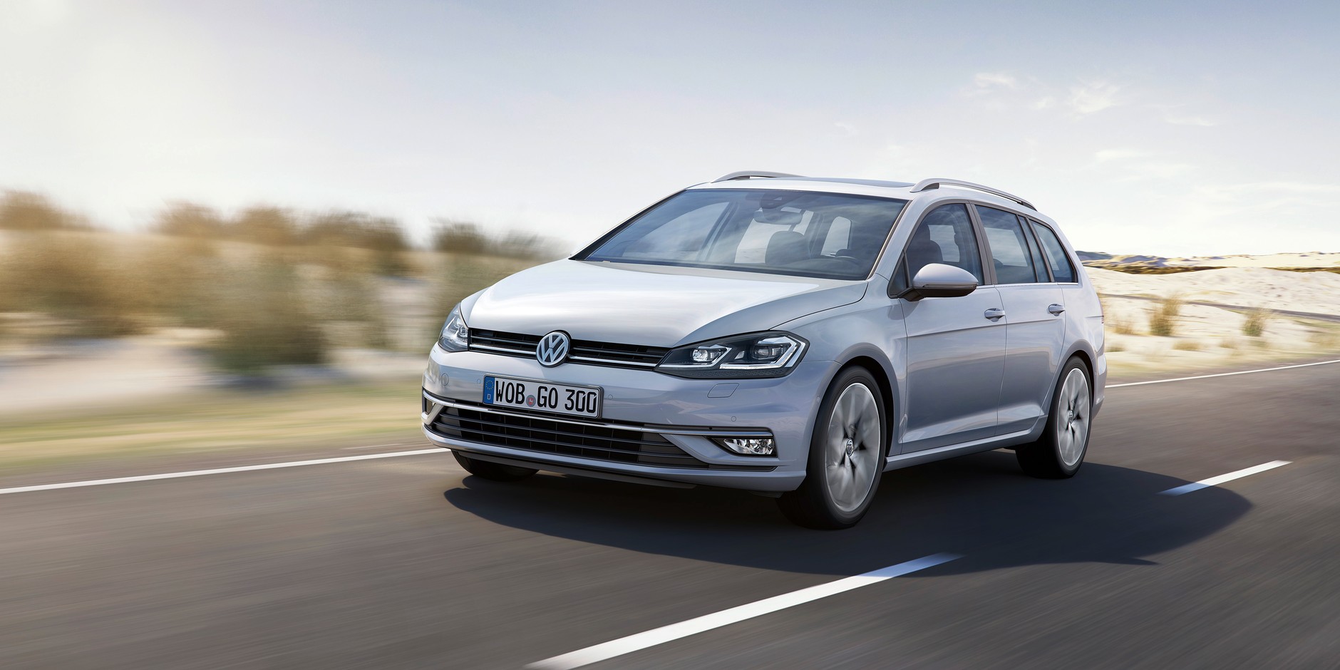 Volkswagen Golf Variant VII 2017