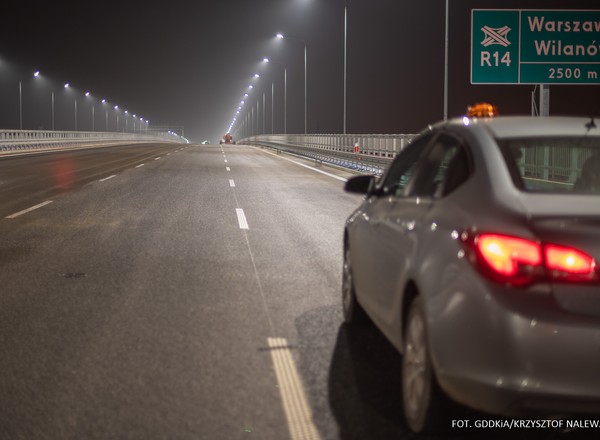 GDDKiA zmienia nazwy węzłów. Trudniej będzie pomylić drogę
