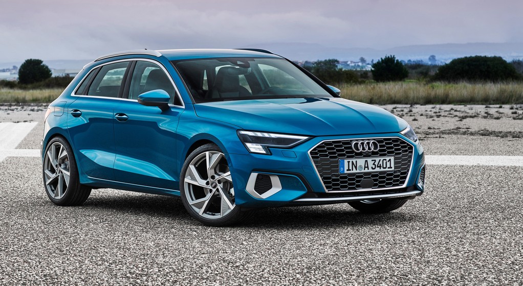 Audi A4 IV generacji