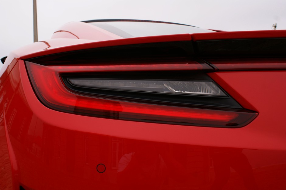 Honda NSX 2017