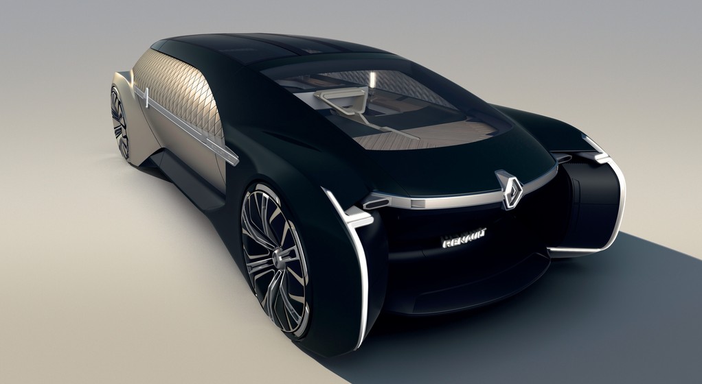 Renault EZ-Ultimo (2018 r.)