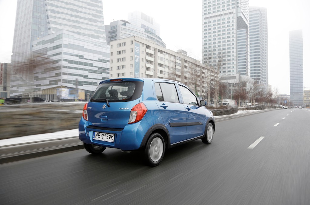 Suzuki Celerio