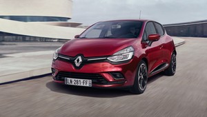 Renault Clio po liftingu - odświeżony bestseller