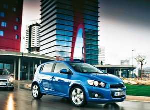 Chevrolet Aveo: wygląd to nie wszystko...