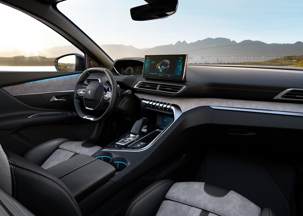 Peugeot 3008 – modernizacja bestsellera