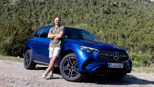 Sprawdziłem, czy nowy Mercedes GLC ma zadatki na bestseller. Zaskoczył mnie w lesie
